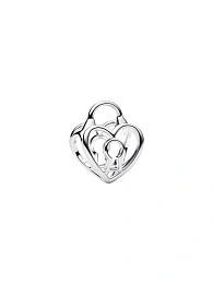 Pandora Me Silver Charm/ 794358C00