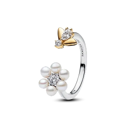 Pandora Bridgerton 14K Ոսկեպատ Արծաթյա Մատանի/ 164399C01-56