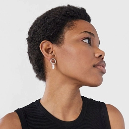 TOUS Արծաթյա Կախազարդ/912784520