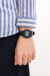 Casio General Unisex Наручные часы/ F-105W-1ASDF