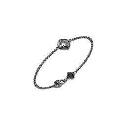 Silver Bracelet "Khach" / CD031