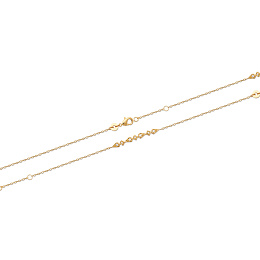 Maison de la Bijouterie 18K Ոսկեպատ բրասս Թևնոց/ 97355318