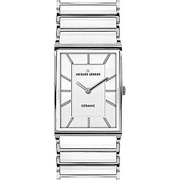 Jacques Lemans ladies quartz wristwatch/ 1-1651E