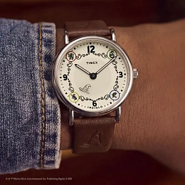 Timex Unisex Quartz Wristwatch/ TW2Y76400