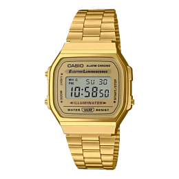 Casio General Unisex Ժամացույց/ A168WG-9WDF