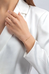 Ania Haie 14K Ոսկյա Թևնոց/ BAU003-01YG