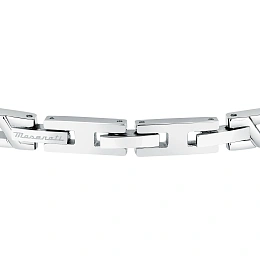 Maserati Stainless Steel Bracelet/JM124AVD39