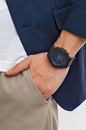 Casio G-Shock Տղամարդու Ժամացույց/ GA-2100VB-1ADR