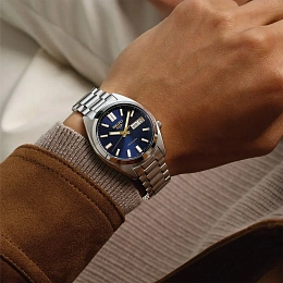 Seiko Мужские Автоматические Часы/ SRPL55K1