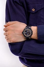 Edox  Men's Automatic Wristwatch/ 88008 37GNCA GBEI Switzerland