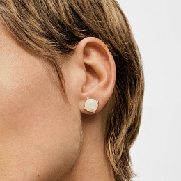 TOUS Silver Earring/ 311963570