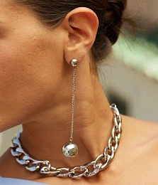 Zag Bijoux Серьги/ SEL24422-00UNI