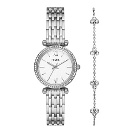 Fossil  Ladies  Wristwatch set/ ES5315SET