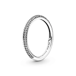 PANDORA Me Silver Ring/ 199679C01-56