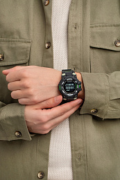 Casio G-Shock Տղամարդու Ժամացույց/ GBD-100LM-1DR