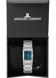 Jacques Lemans  Ladies  Wristwatch/ 1-2152C