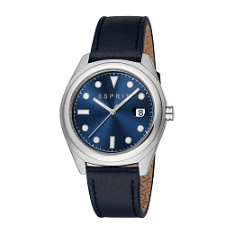 Esprit Men Quartz Wristwatch/ES1G431L0025