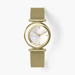 VANNA  Ladies  Wristwatch/ EclGMOP