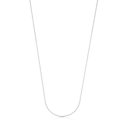 TOUS Silver Necklace/ 611902800