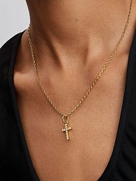 Pandora Me 14K Ոսկեպատ Չարմ/ 764063C01