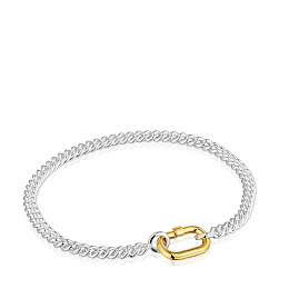 TOUS Silver Bracelet/ 1004104200