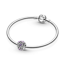 PANDORA Moments Silver Charm/ 798772C02