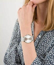 Armani Exchange  Ladies  Wristwatch/ AX5535