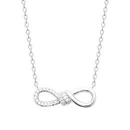 L'atelier Precieux 925 Sterling Silver Necklace/ 87407245