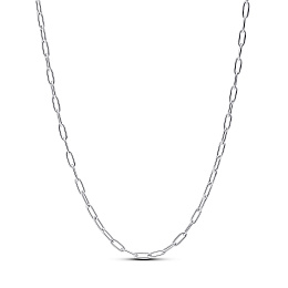 PANDORA ME Silver Necklace/ 393416C00-70