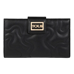 TOUS Women's Leather Wallet/ 195960528