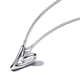 PANDORA Essence серебряное ожерелье/ 393272C00-70