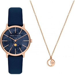 Armani Exchange  Женские  Наручные часы/ AX7149SET