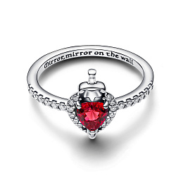 PANDORA Disney серебряное кольцо/ 193422C01-52