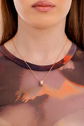 Daniel Wellington Necklace/ DW00400212