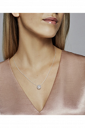 PANDORA Moments Արծաթյա Կախազարդ/ 397780CZ-45