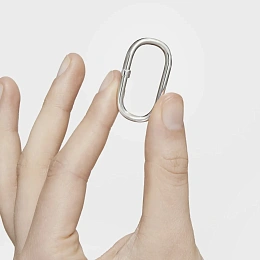 TOUS Silver Pendant/ 1004144400