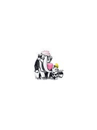 PANDORA 925 Sterling Silver Charm/793751C01