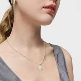 TOUS Silver Pendant/ 1004273500