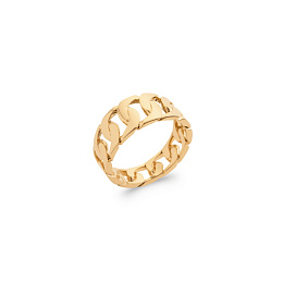 Maison de la Bijouterie 18K Ոսկեպատ բրասս Մատանի/ 2909600-52