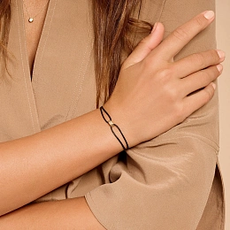 Blush 14K Gold Bracelet/ 2173YGO