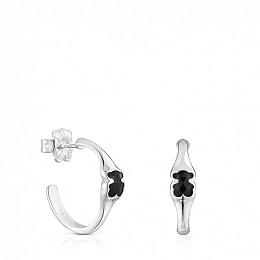 TOUS Silver Earring/ 1004284100