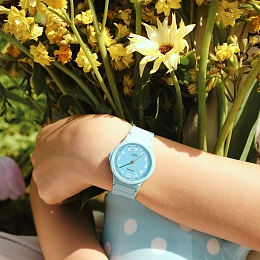 Casio General Ladies Wristwatch/ LQ-24B-2BDF