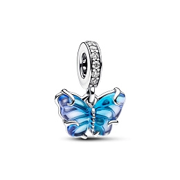 PANDORA Moments Silver Charm/ 792698C01