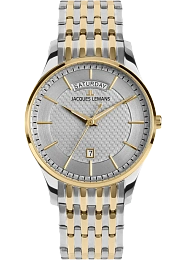 Jacques Lemans men's quartz wristwatch/ 1-2193J
