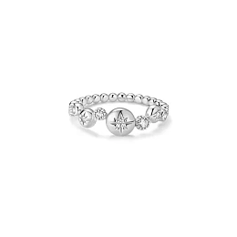 Ania Haie Silver Ring/R074-02H-52