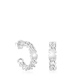TOUS Silver Earring/ 1004092400