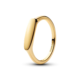 Pandora Moments 14K Ոսկեպատ Մատանի/ 163986C00-52