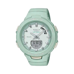 Casio Baby-G Կանացի Ժամացույց/ BSA-B100CS-3ADR