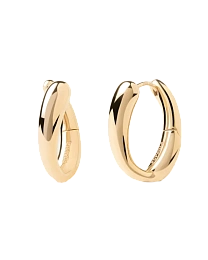 PDPAOLA 18K Gold Plated Earring/AR01-E15-U