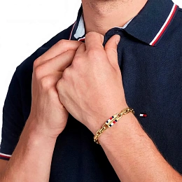 Tommy Hilfiger Men's Bracelet/ 2790750